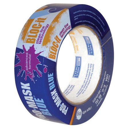 Intertape IPG 1.50 in. W X 60 L Blue High Strength Painter's Tape 1 pk 9532-1.5
